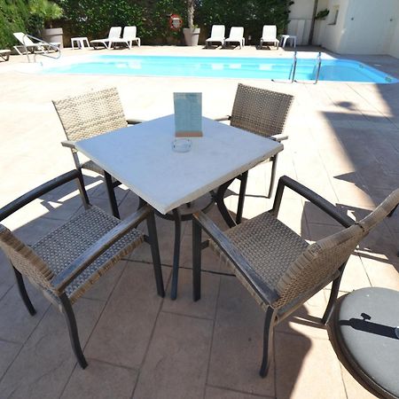 Hotel Medes II L'Estartit Εξωτερικό φωτογραφία