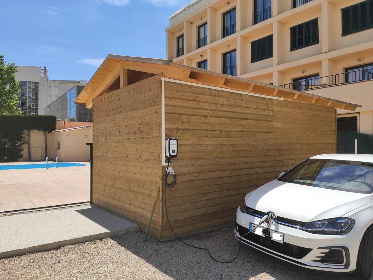 Hotel Medes II L'Estartit Εξωτερικό φωτογραφία