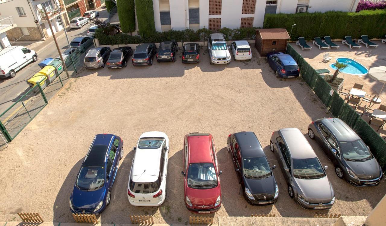 Hotel Medes II L'Estartit Εξωτερικό φωτογραφία