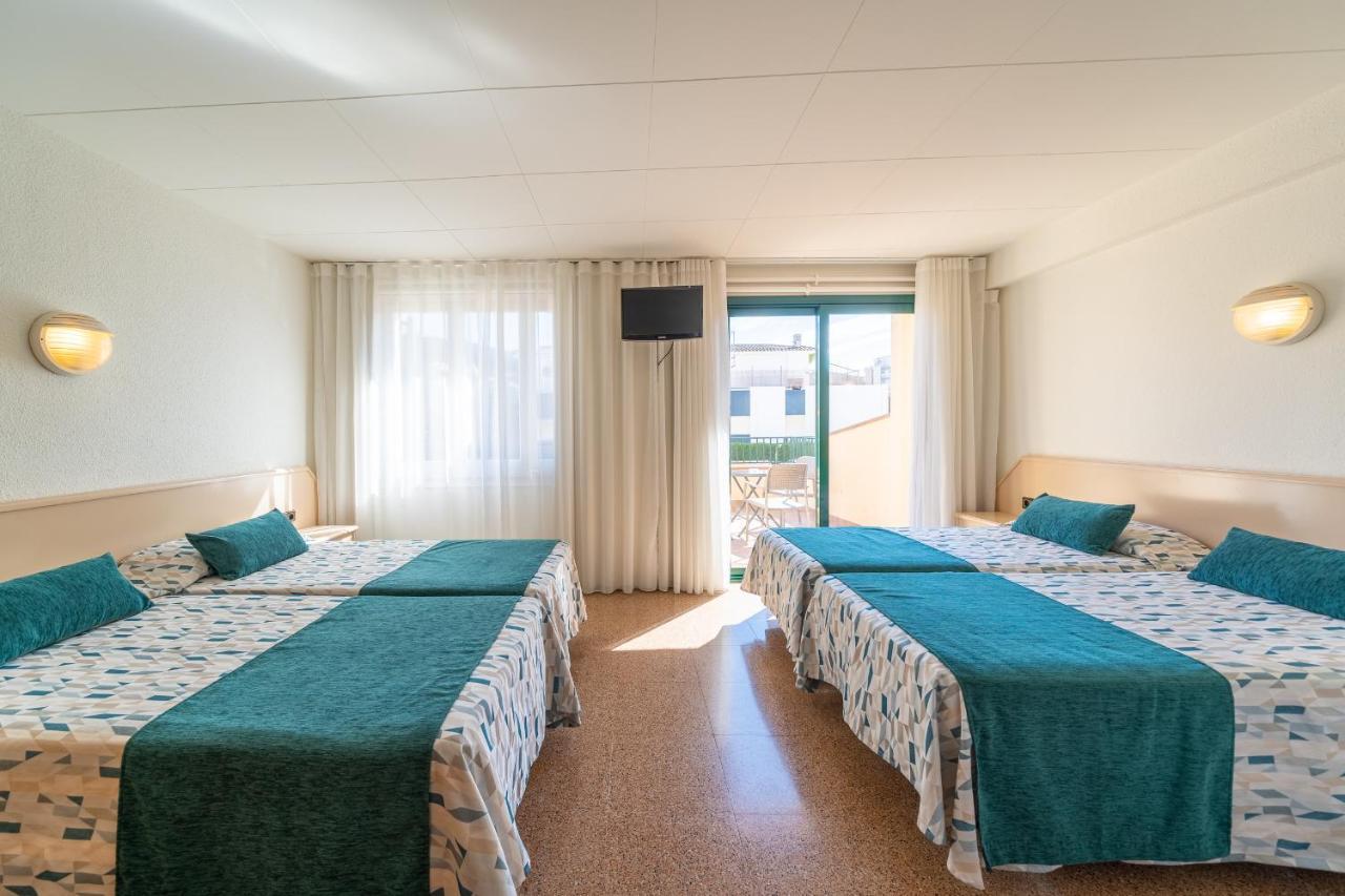 Hotel Medes II L'Estartit Εξωτερικό φωτογραφία