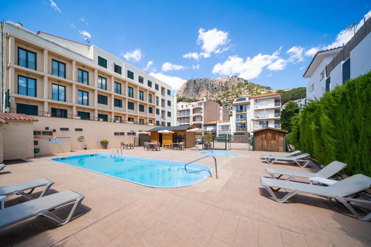 Hotel Medes II L'Estartit Εξωτερικό φωτογραφία