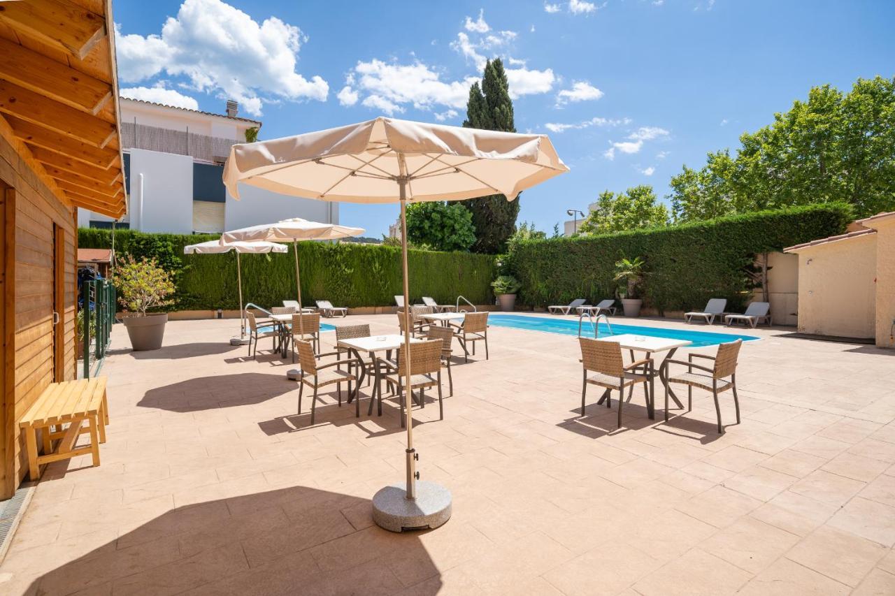 Hotel Medes II L'Estartit Εξωτερικό φωτογραφία