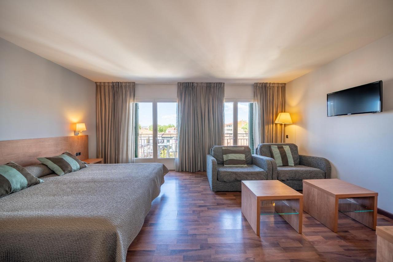 Hotel Medes II L'Estartit Εξωτερικό φωτογραφία