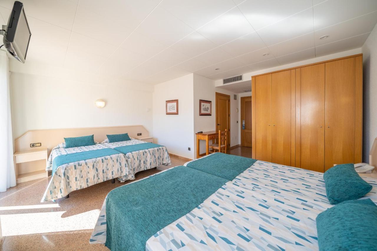 Hotel Medes II L'Estartit Εξωτερικό φωτογραφία