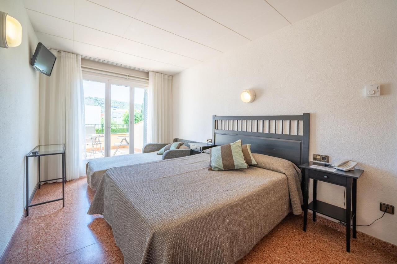 Hotel Medes II L'Estartit Εξωτερικό φωτογραφία