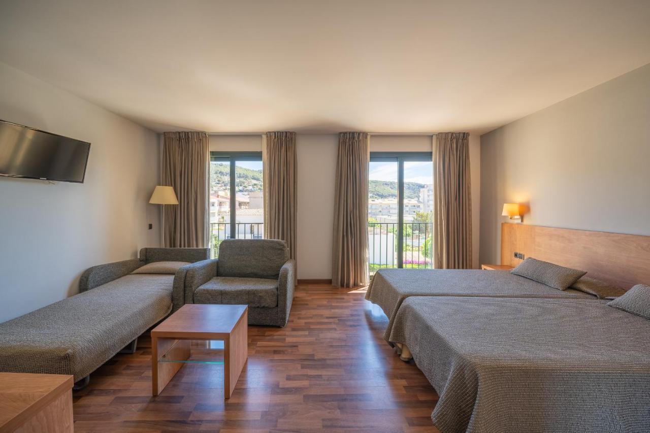 Hotel Medes II L'Estartit Εξωτερικό φωτογραφία