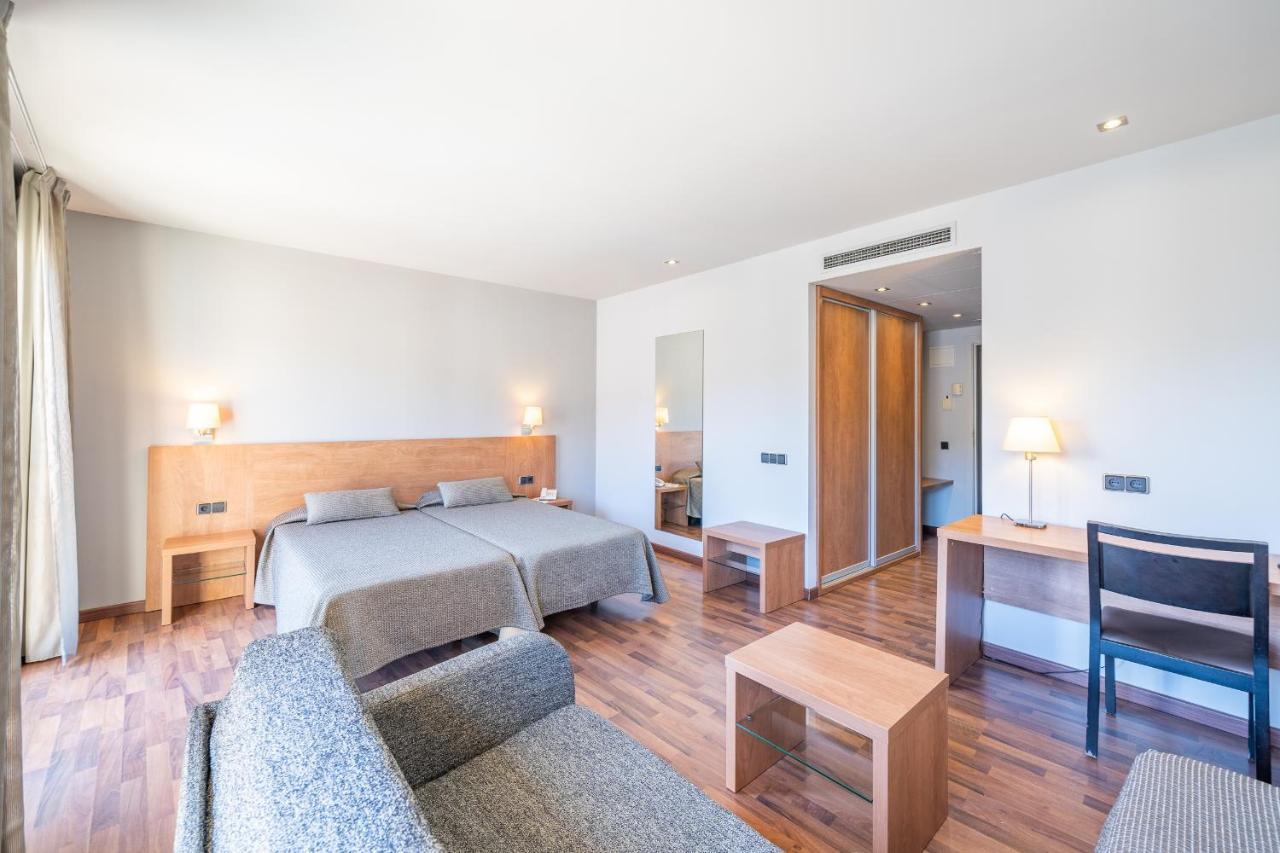 Hotel Medes II L'Estartit Εξωτερικό φωτογραφία