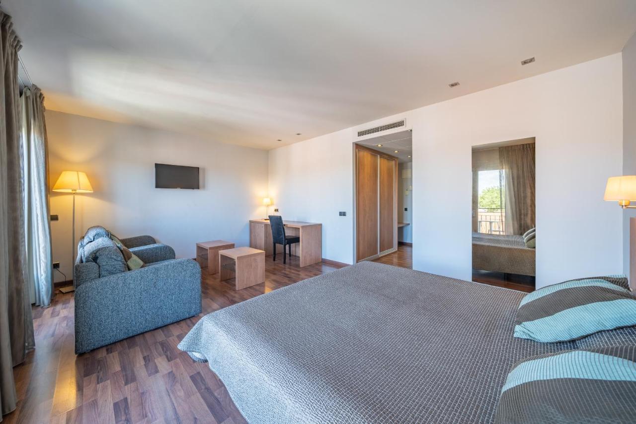 Hotel Medes II L'Estartit Εξωτερικό φωτογραφία