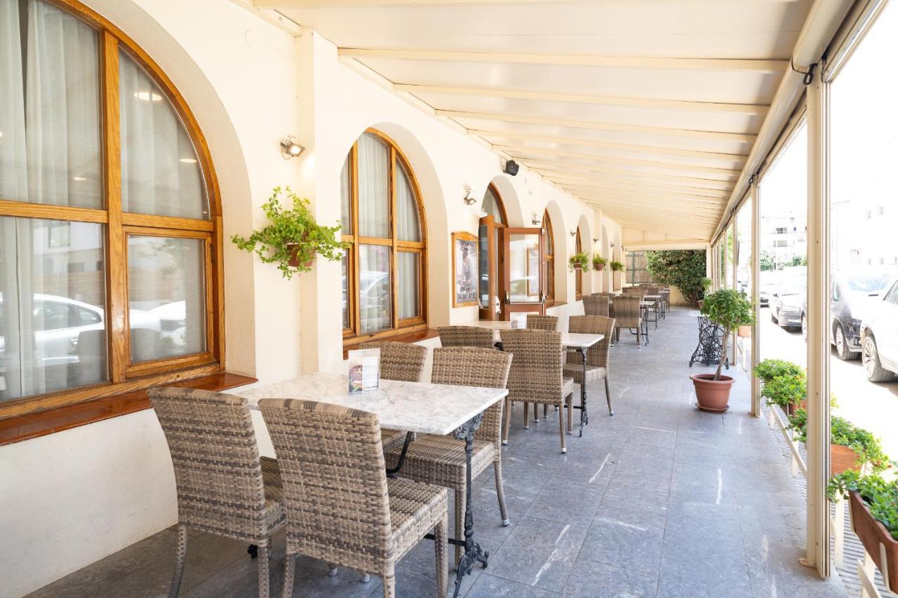 Hotel Medes II L'Estartit Εξωτερικό φωτογραφία
