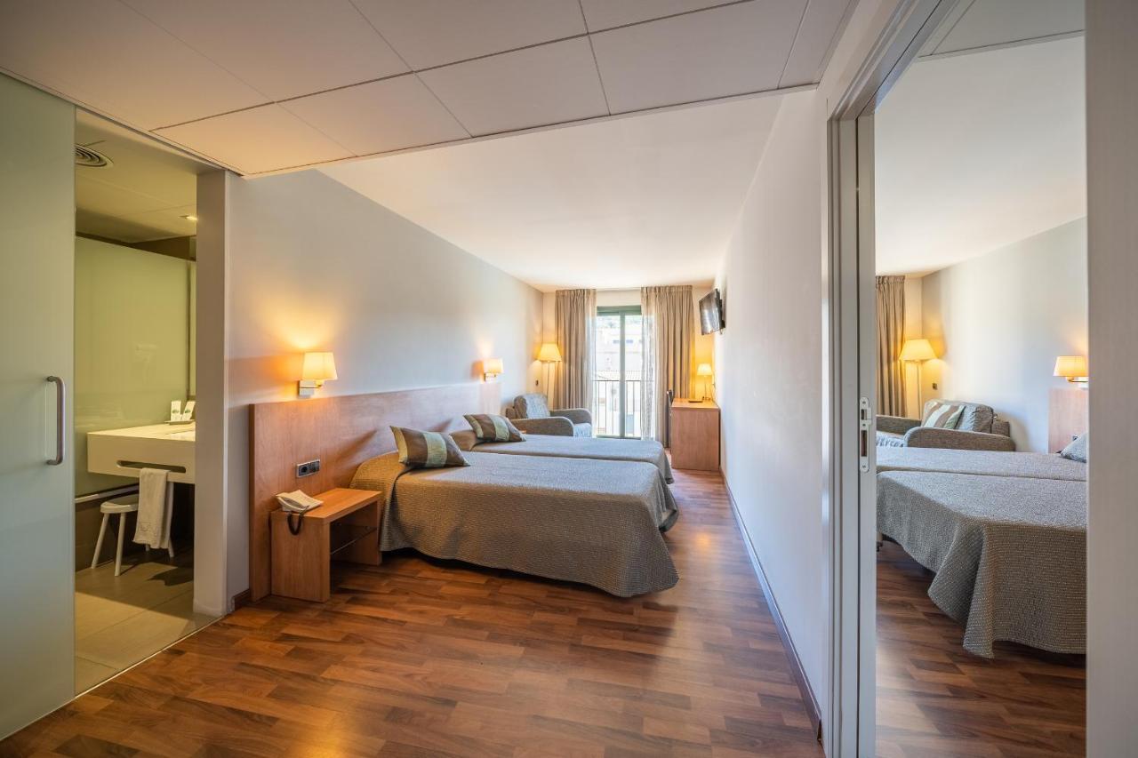 Hotel Medes II L'Estartit Εξωτερικό φωτογραφία