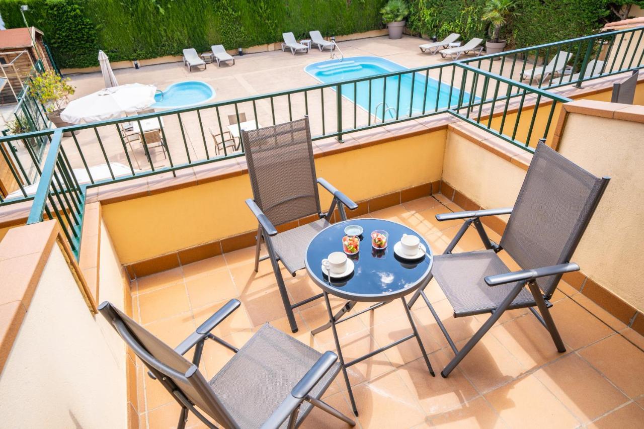 Hotel Medes II L'Estartit Εξωτερικό φωτογραφία