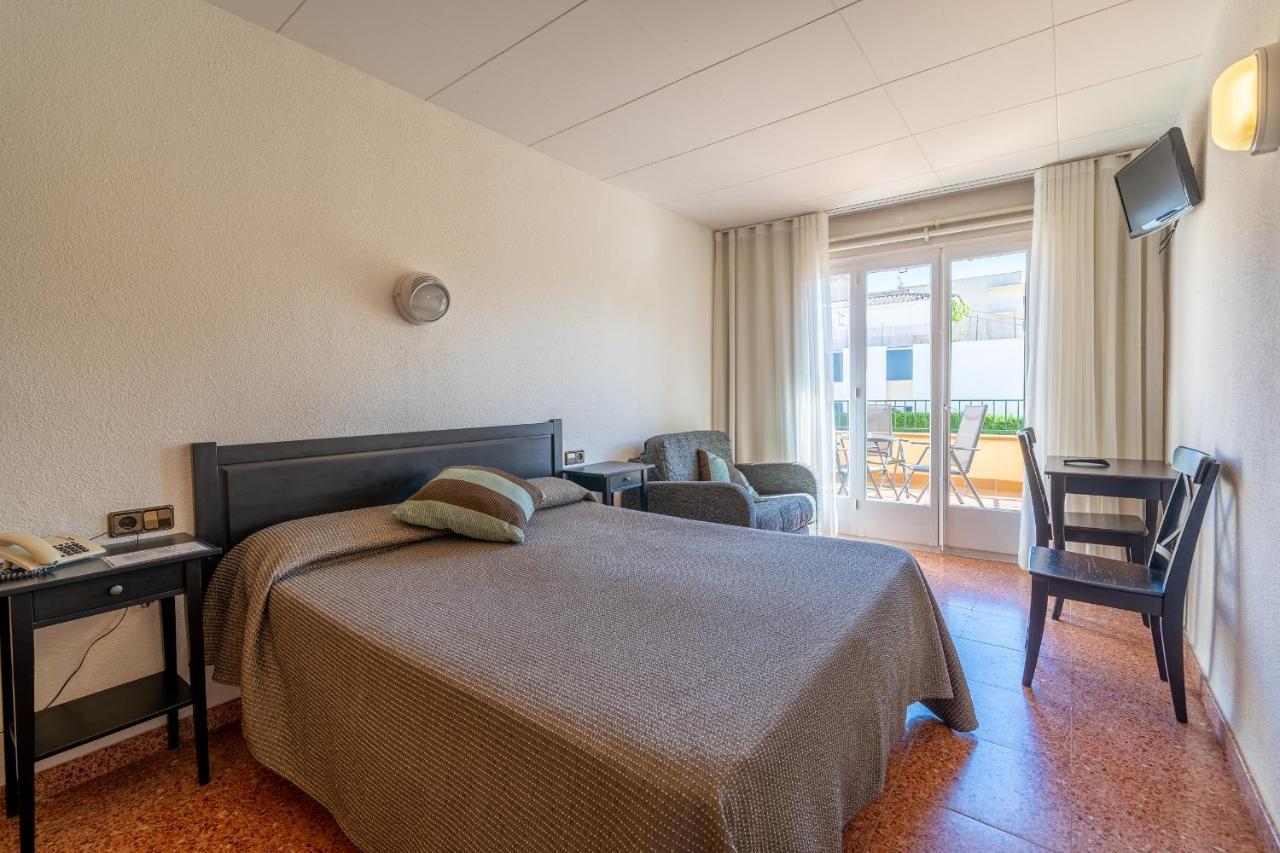 Hotel Medes II L'Estartit Εξωτερικό φωτογραφία