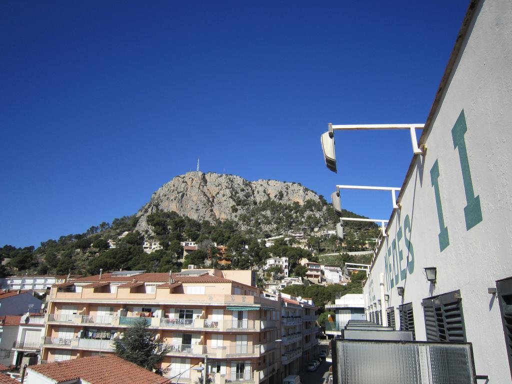 Hotel Medes II L'Estartit Εξωτερικό φωτογραφία