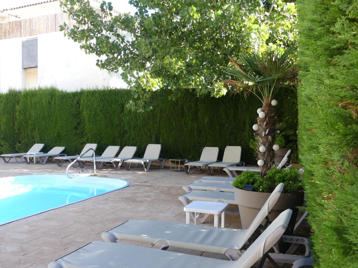 Hotel Medes II L'Estartit Εξωτερικό φωτογραφία
